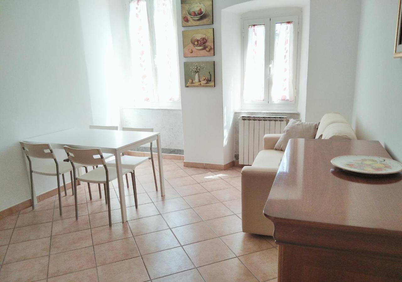 Casa Artisti Apartment การ์รารา ภายนอก รูปภาพ