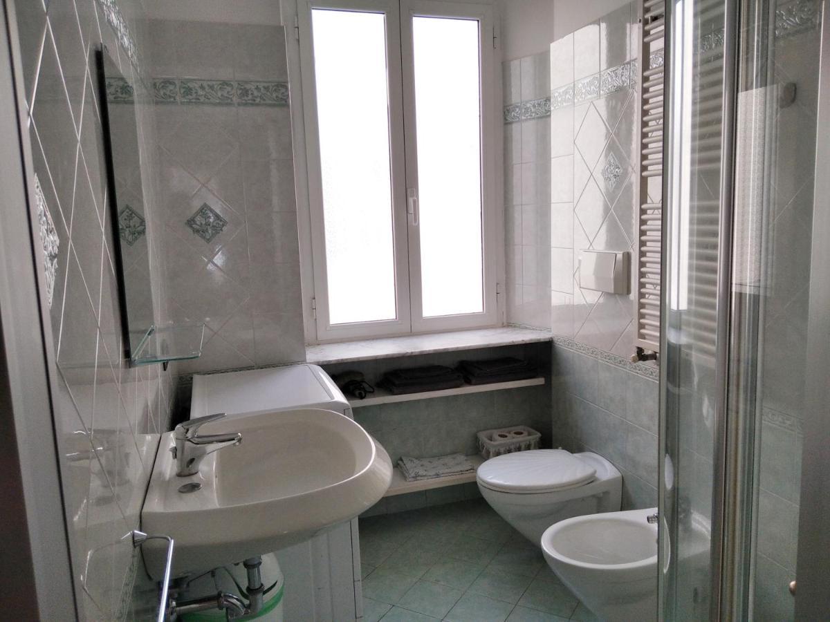 Casa Artisti Apartment การ์รารา ภายนอก รูปภาพ