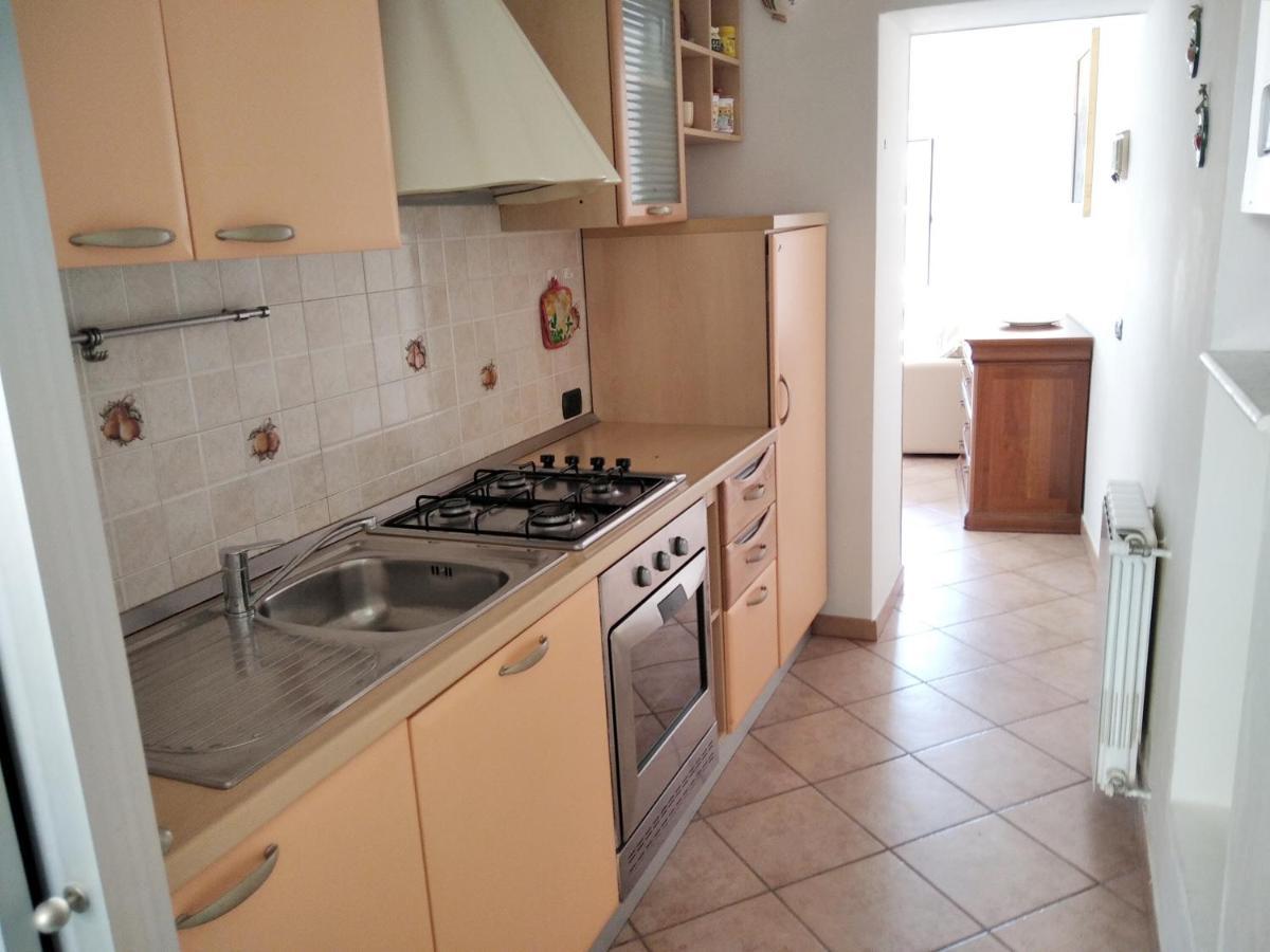 Casa Artisti Apartment การ์รารา ภายนอก รูปภาพ